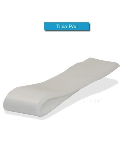 TTC-901MF-WH Total Contact Cast Kit (SAMPLE)