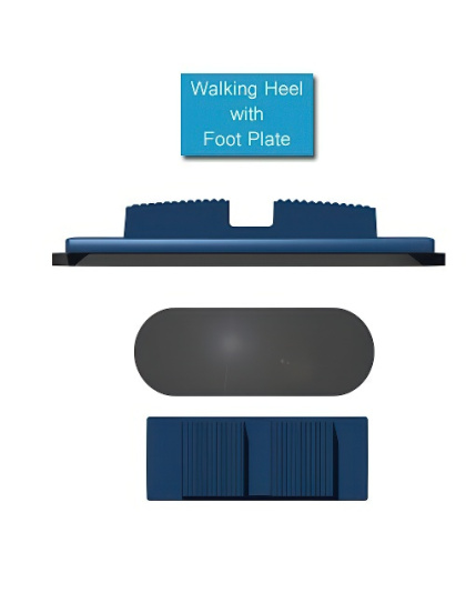 TTC-901MF-WH Total Contact Cast Kit (SAMPLE)